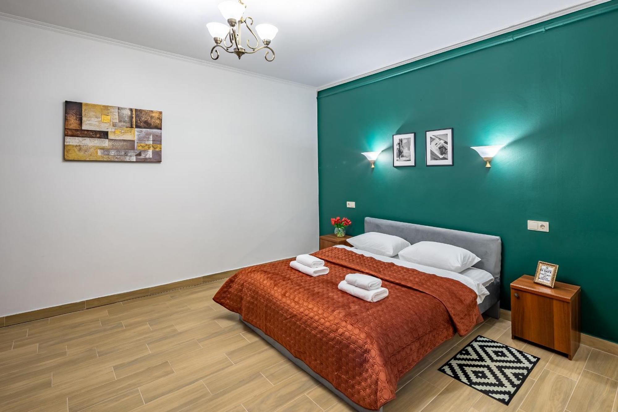Complex Of Central Apartments إلفيف المظهر الخارجي الصورة