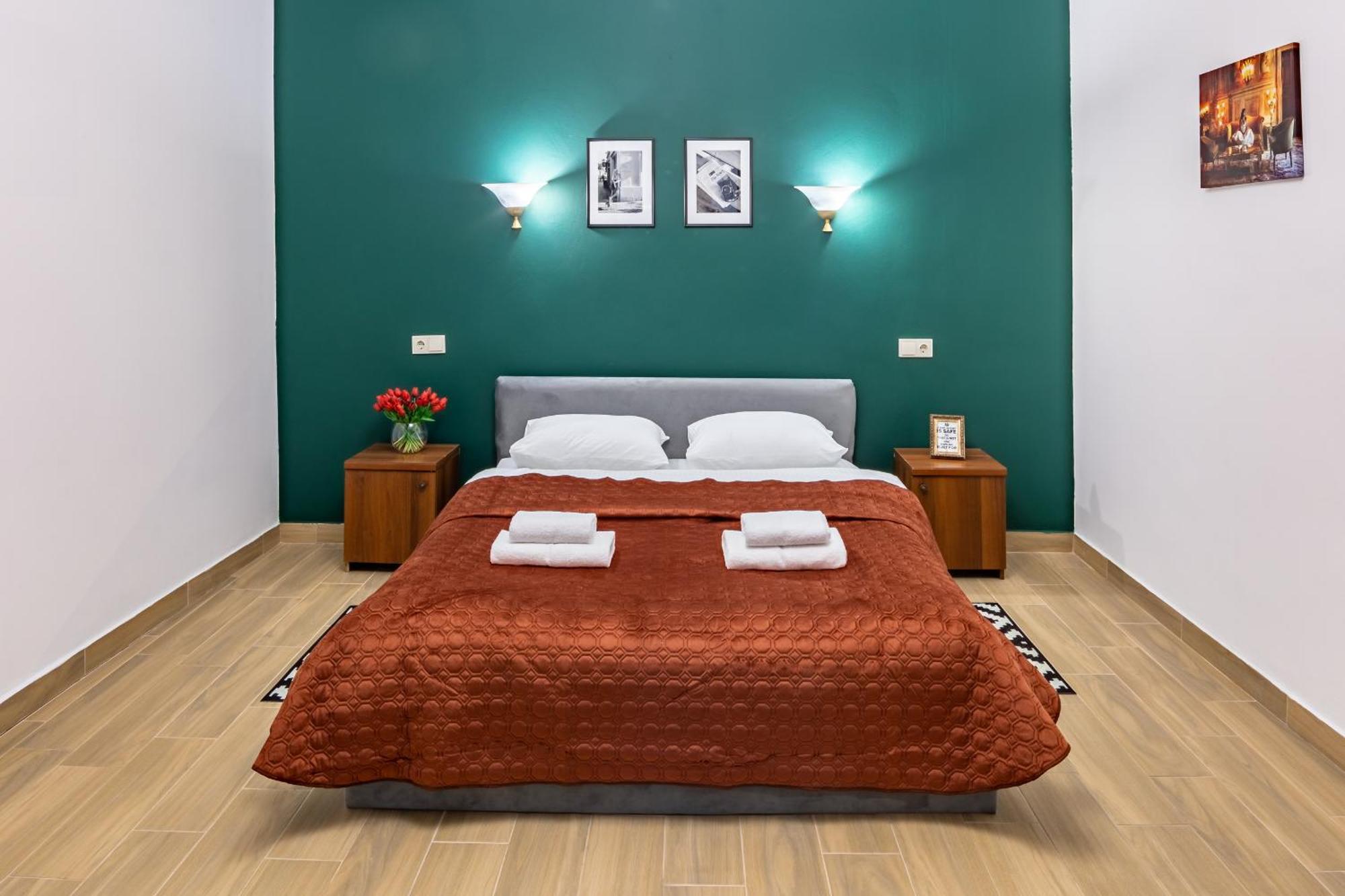 Complex Of Central Apartments إلفيف المظهر الخارجي الصورة