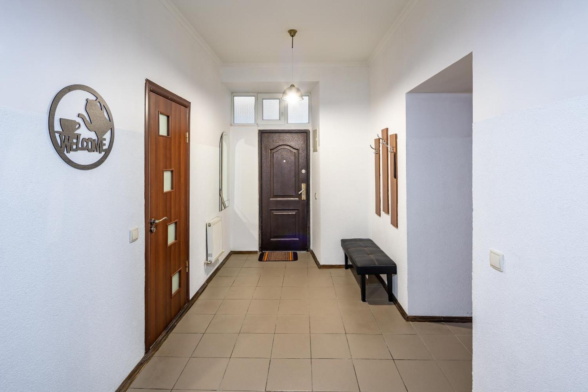 Complex Of Central Apartments إلفيف المظهر الخارجي الصورة