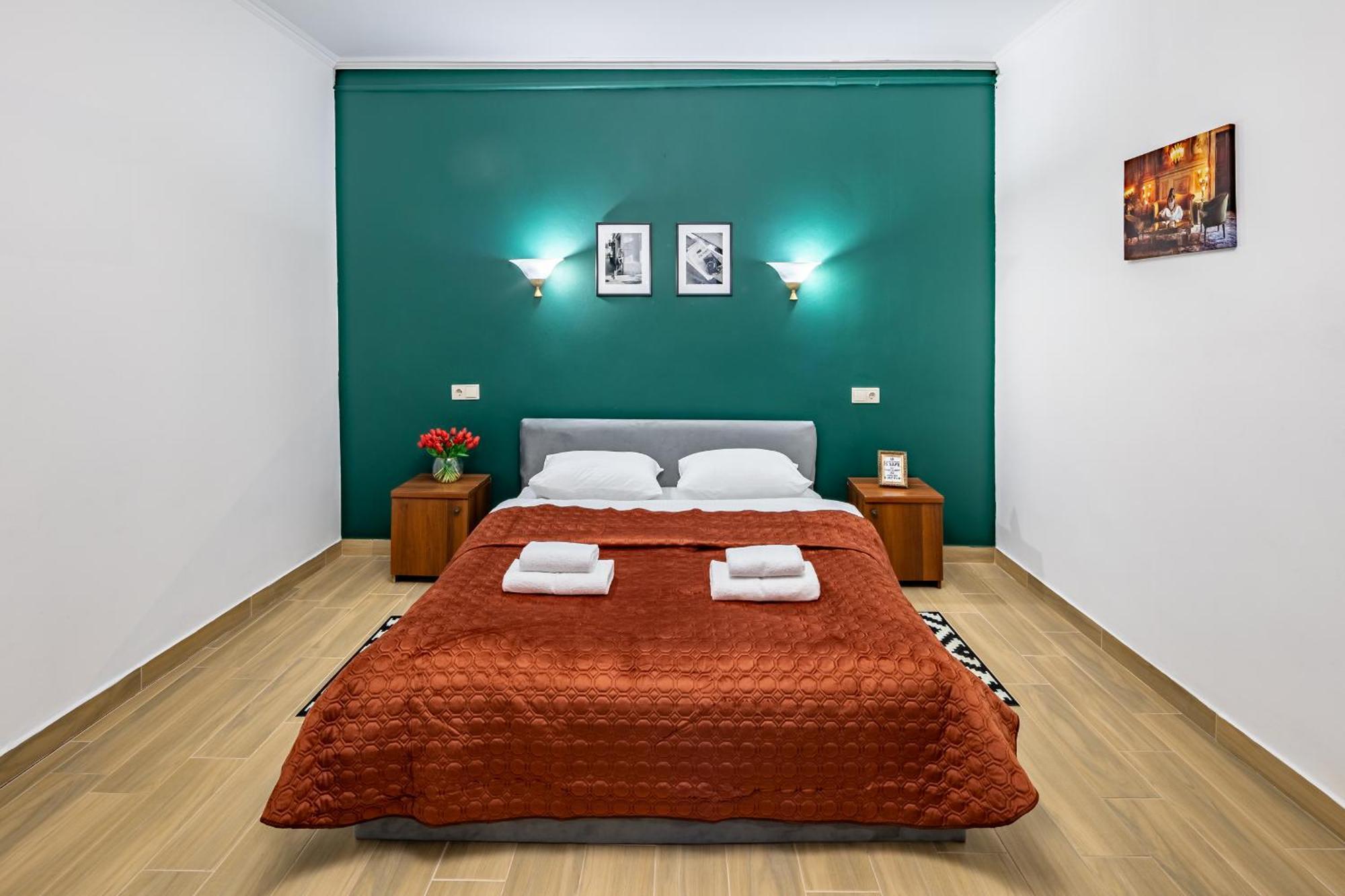 Complex Of Central Apartments إلفيف المظهر الخارجي الصورة