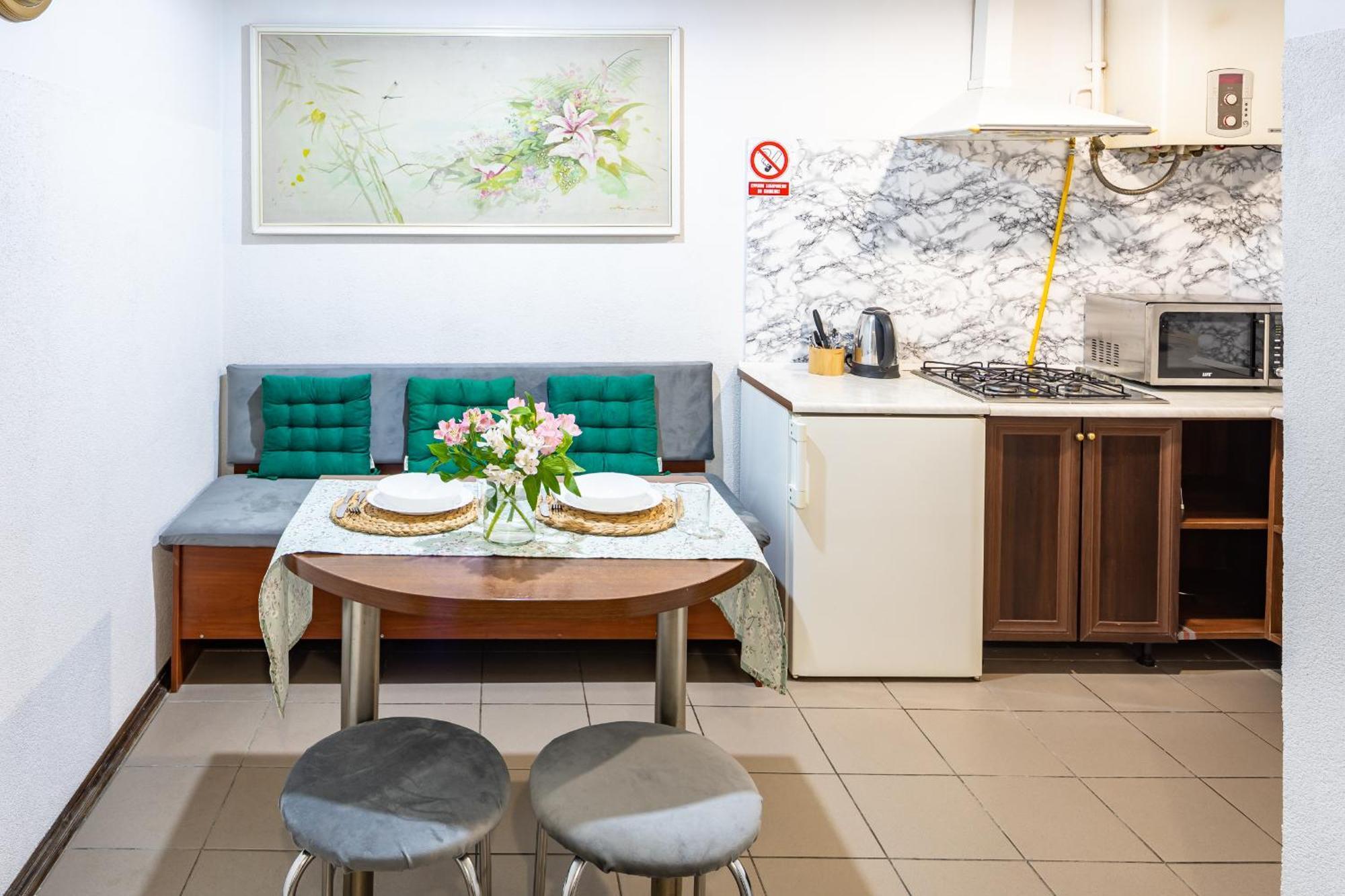 Complex Of Central Apartments إلفيف المظهر الخارجي الصورة