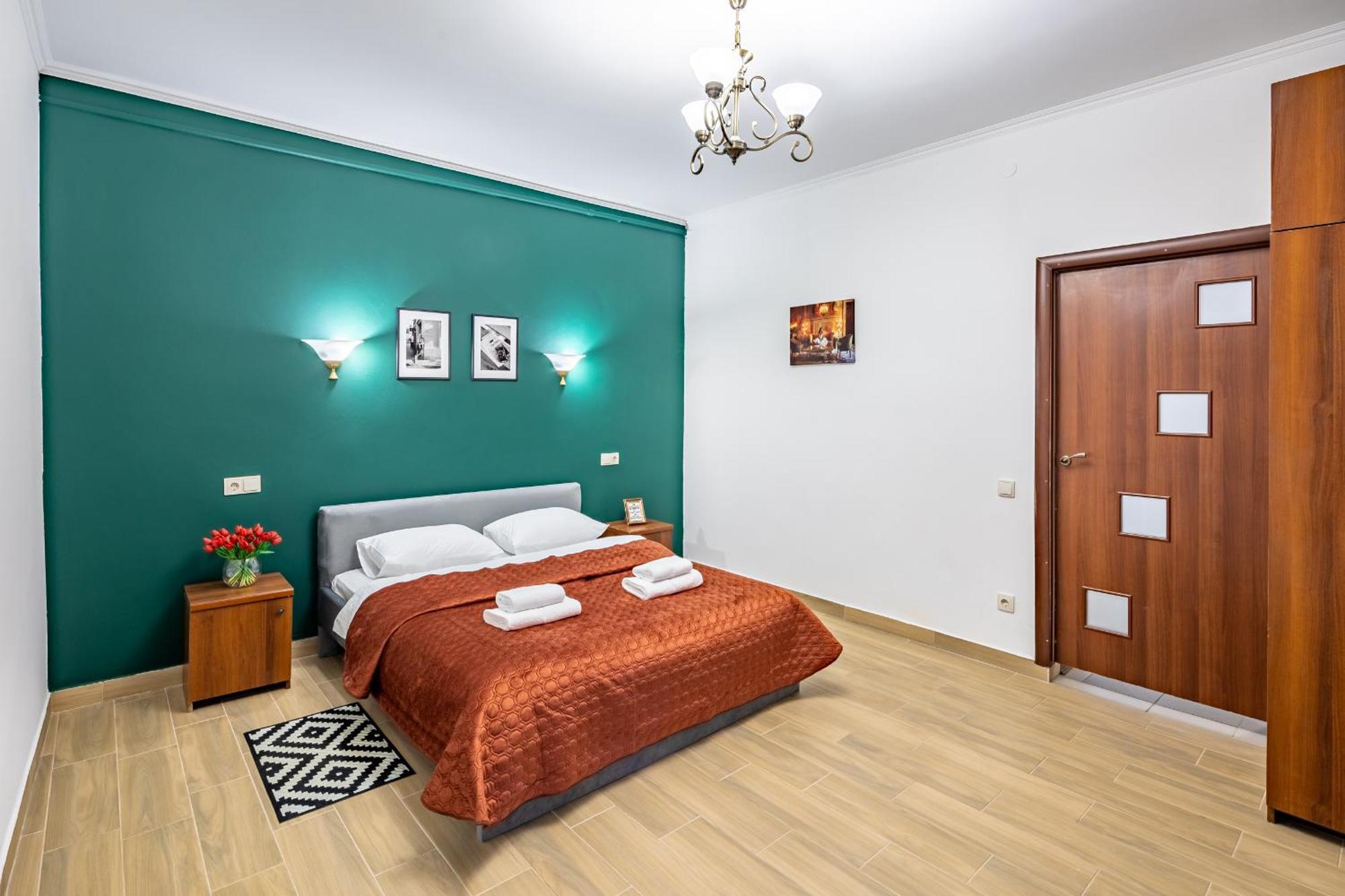Complex Of Central Apartments إلفيف المظهر الخارجي الصورة