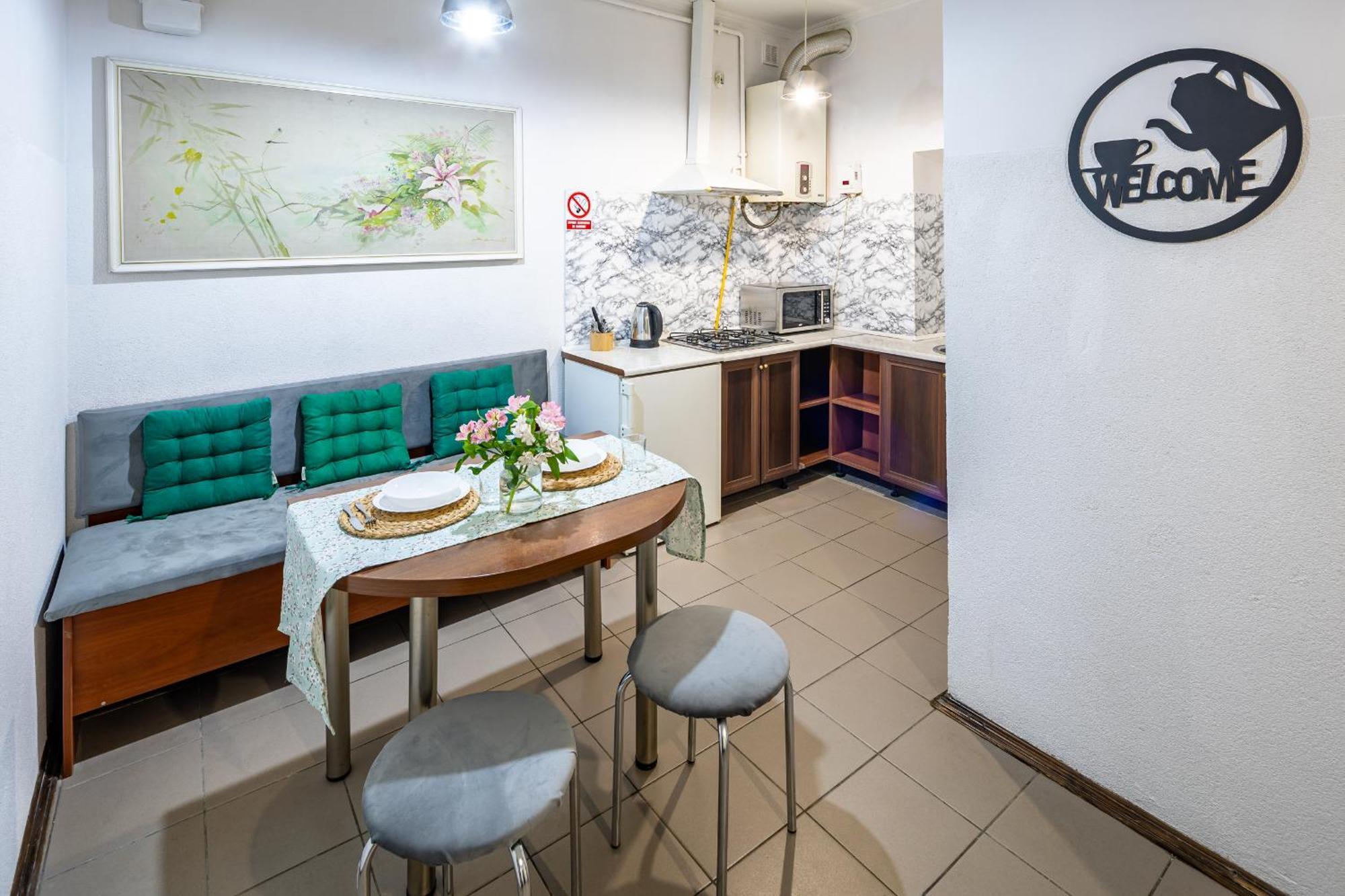 Complex Of Central Apartments إلفيف المظهر الخارجي الصورة