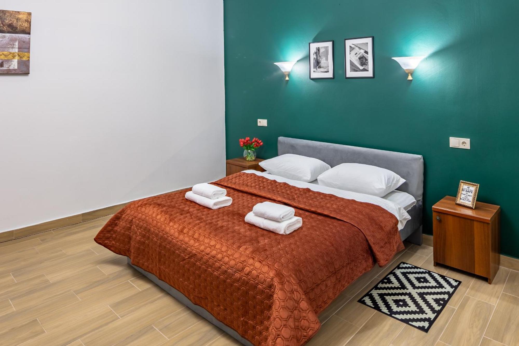 Complex Of Central Apartments إلفيف المظهر الخارجي الصورة