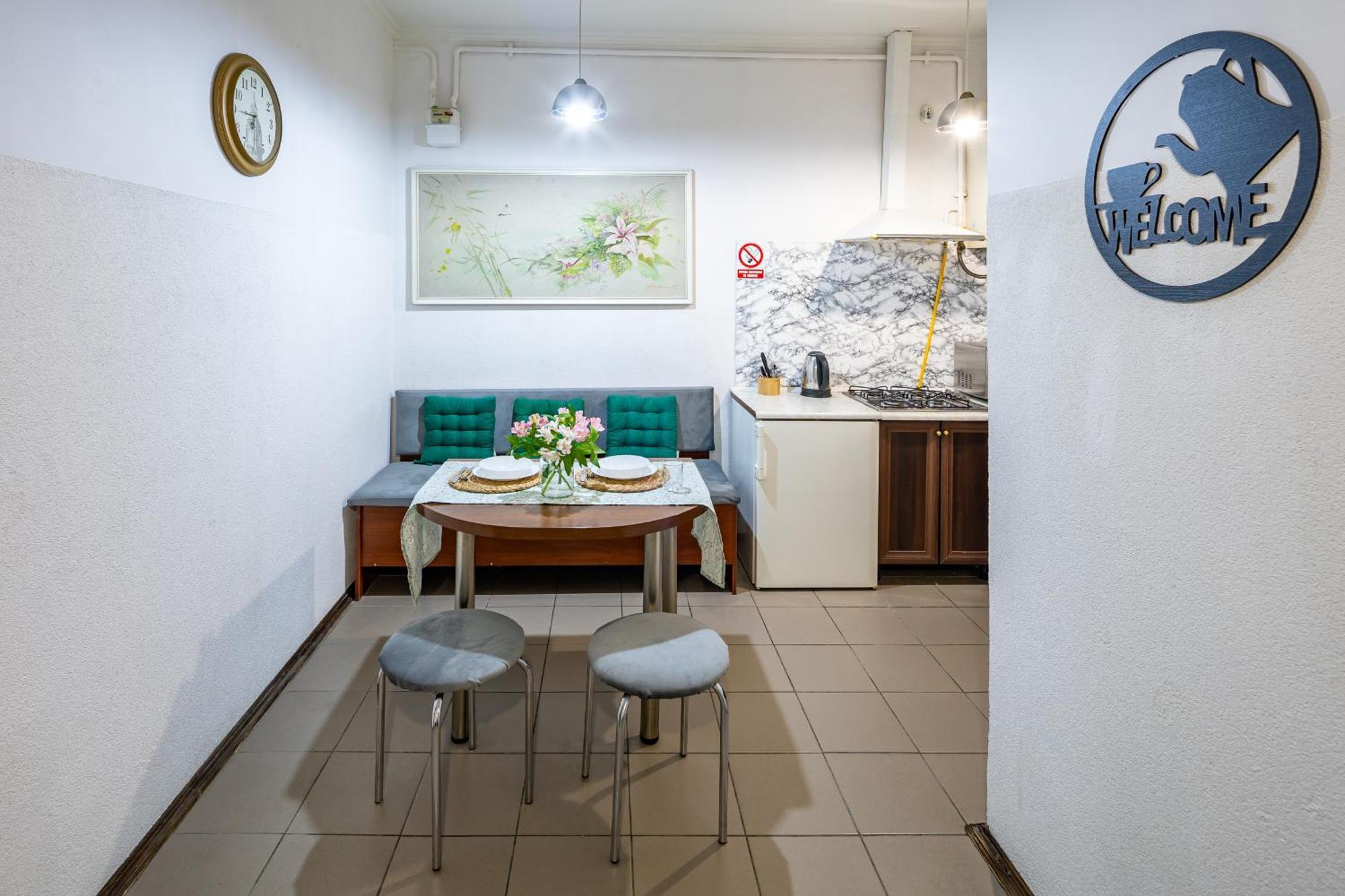 Complex Of Central Apartments إلفيف المظهر الخارجي الصورة