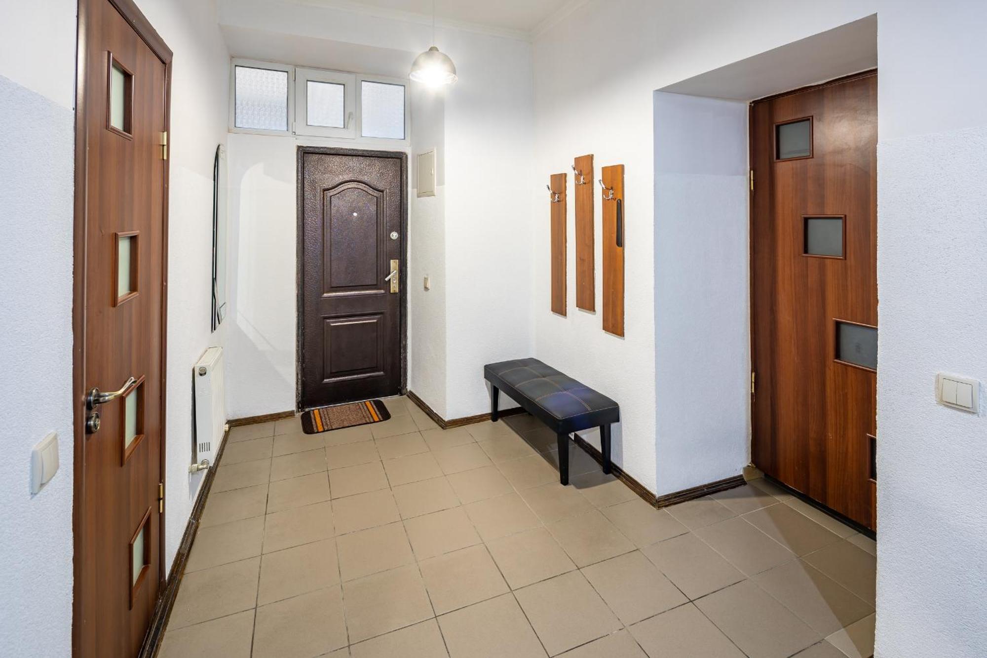 Complex Of Central Apartments إلفيف المظهر الخارجي الصورة