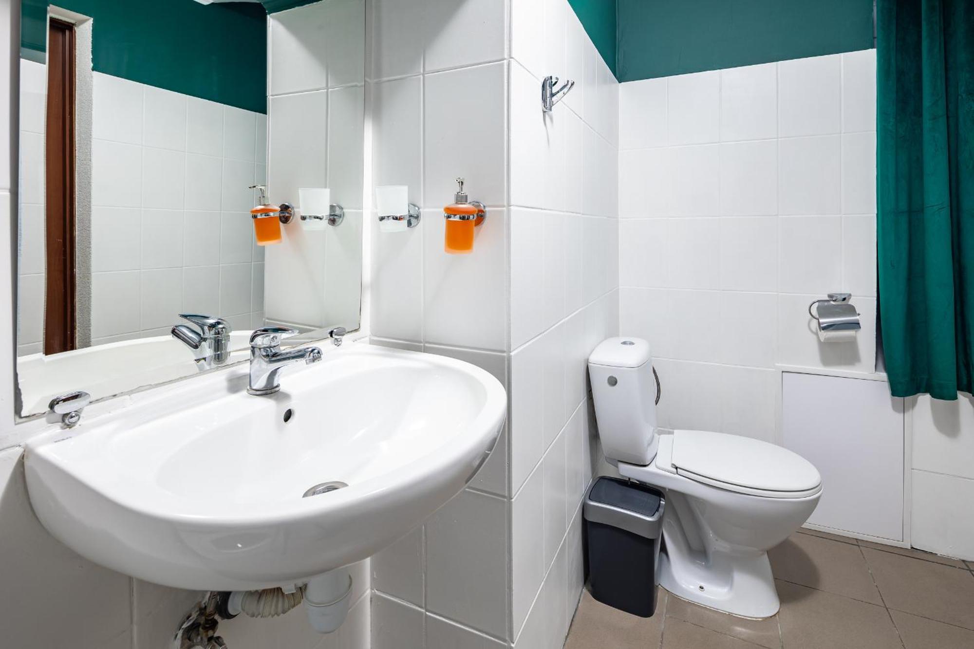Complex Of Central Apartments إلفيف المظهر الخارجي الصورة