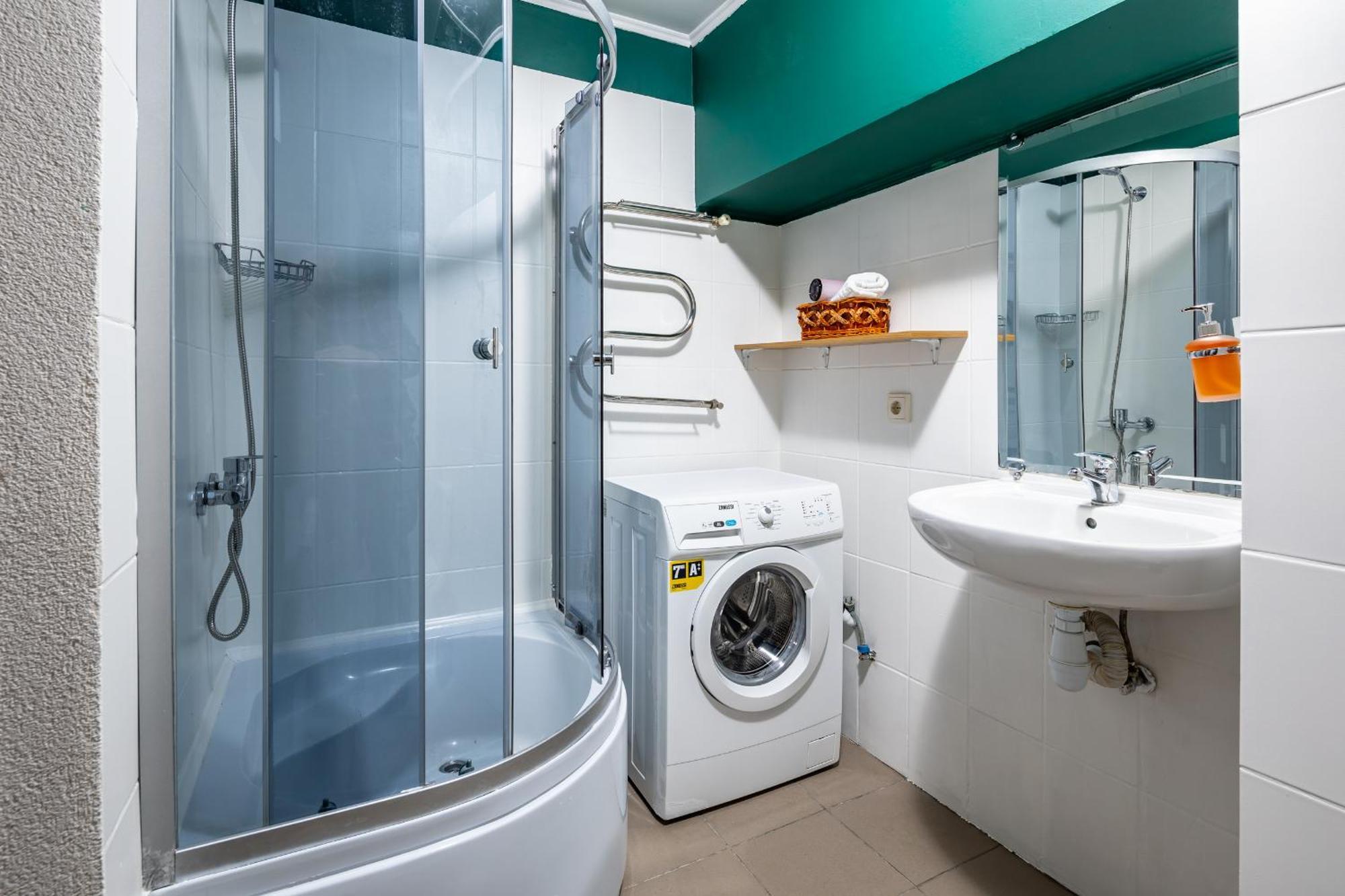 Complex Of Central Apartments إلفيف المظهر الخارجي الصورة