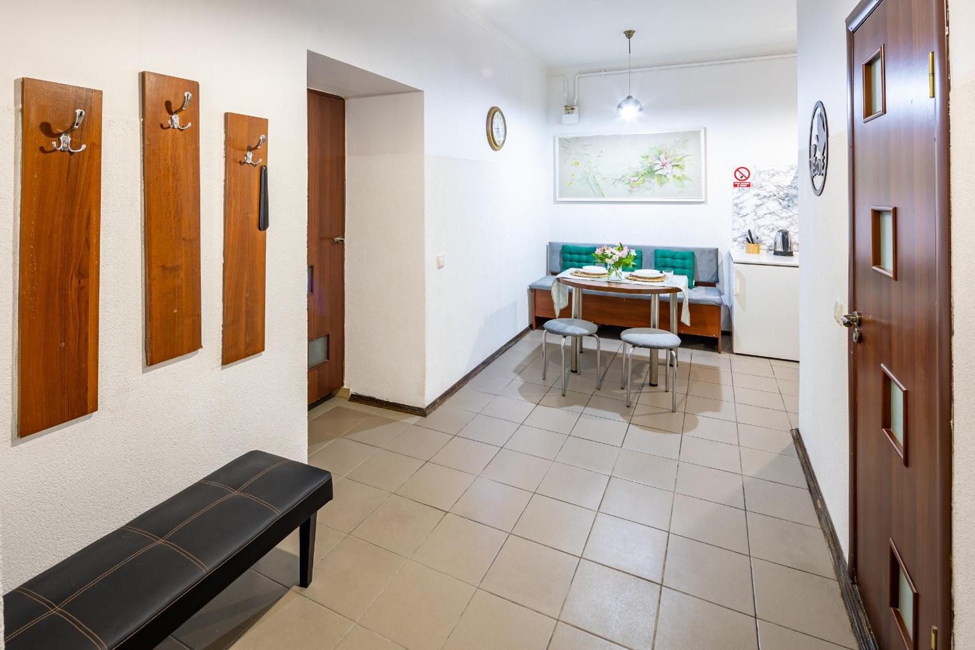 Complex Of Central Apartments إلفيف المظهر الخارجي الصورة
