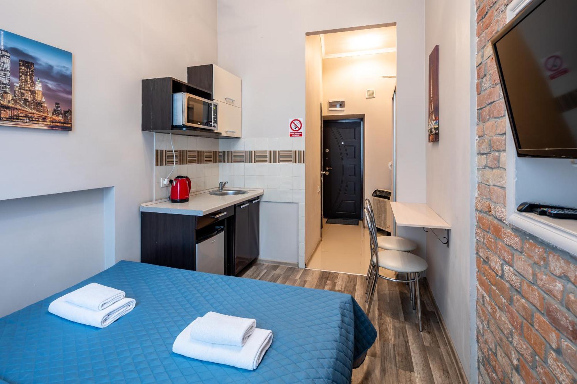 Complex Of Central Apartments إلفيف المظهر الخارجي الصورة