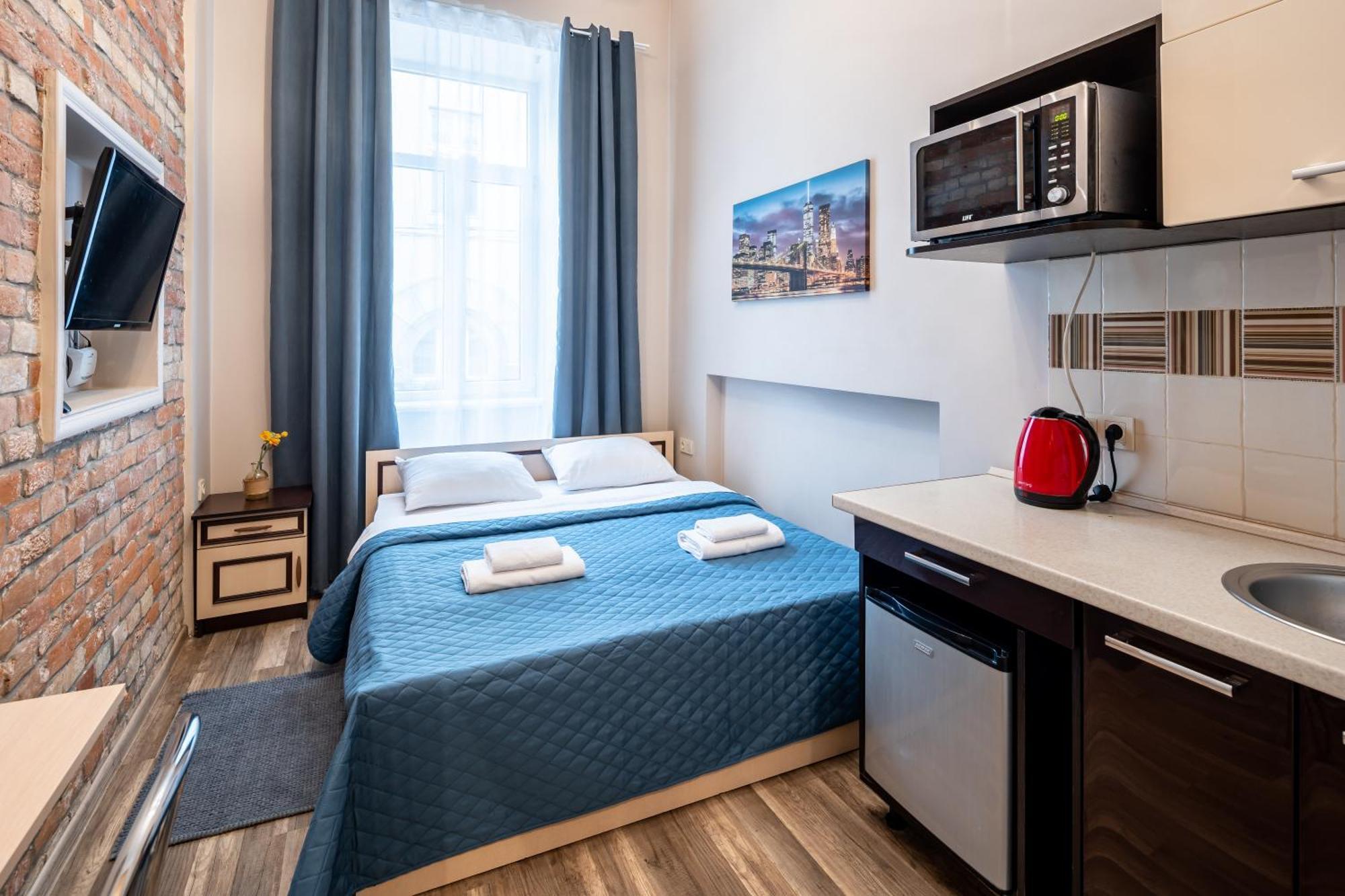Complex Of Central Apartments إلفيف المظهر الخارجي الصورة