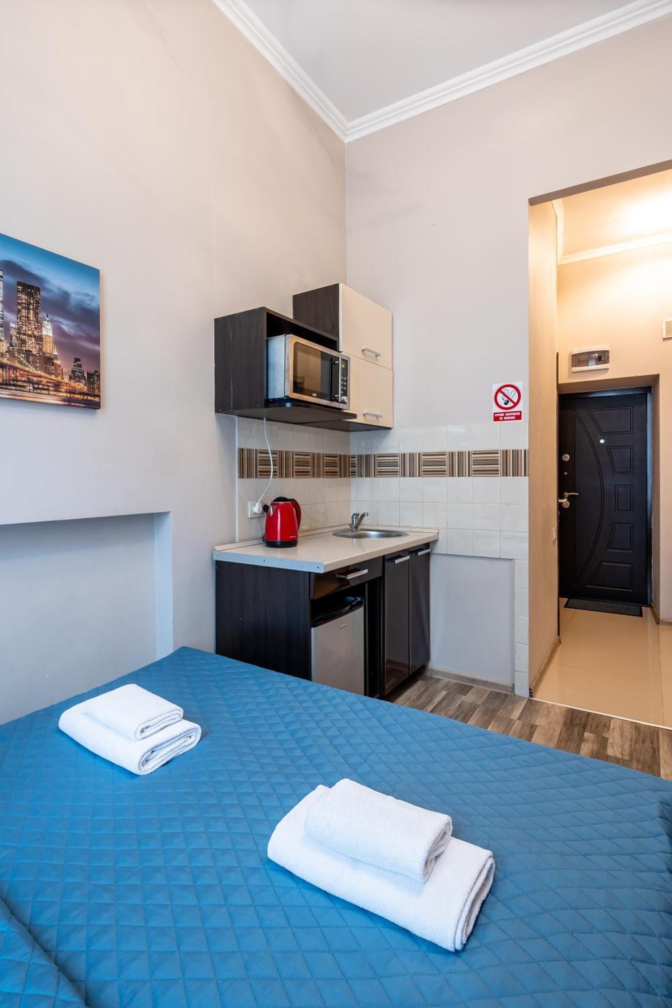 Complex Of Central Apartments إلفيف المظهر الخارجي الصورة