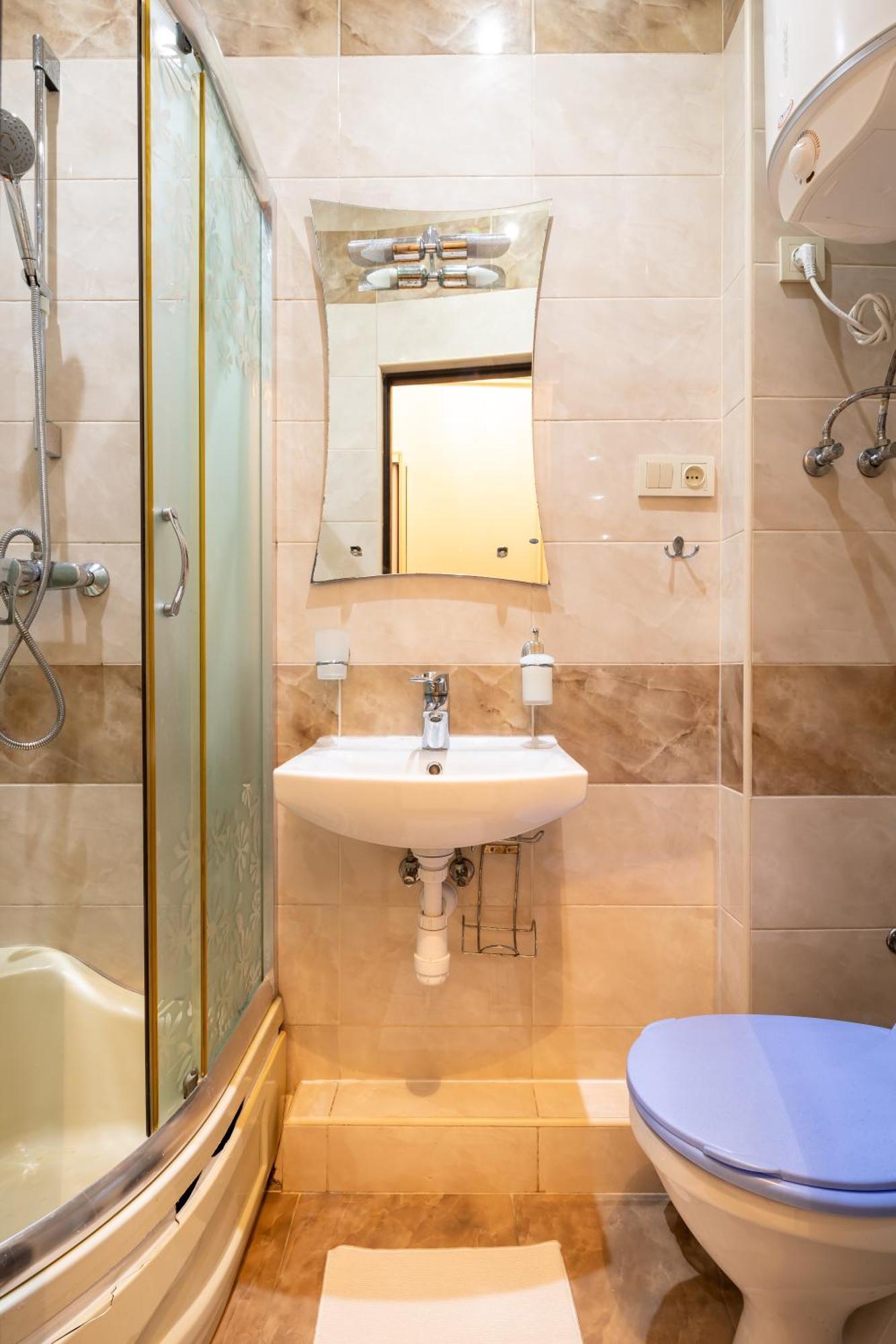 Complex Of Central Apartments إلفيف المظهر الخارجي الصورة