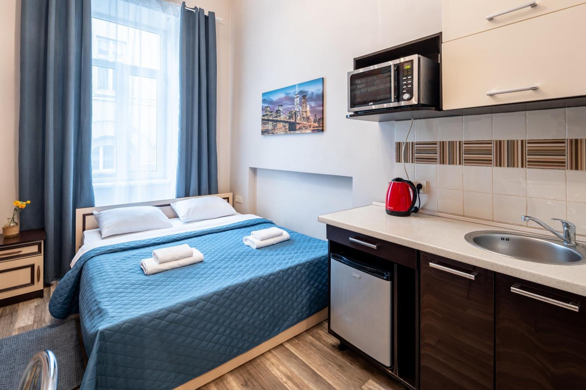 Complex Of Central Apartments إلفيف المظهر الخارجي الصورة