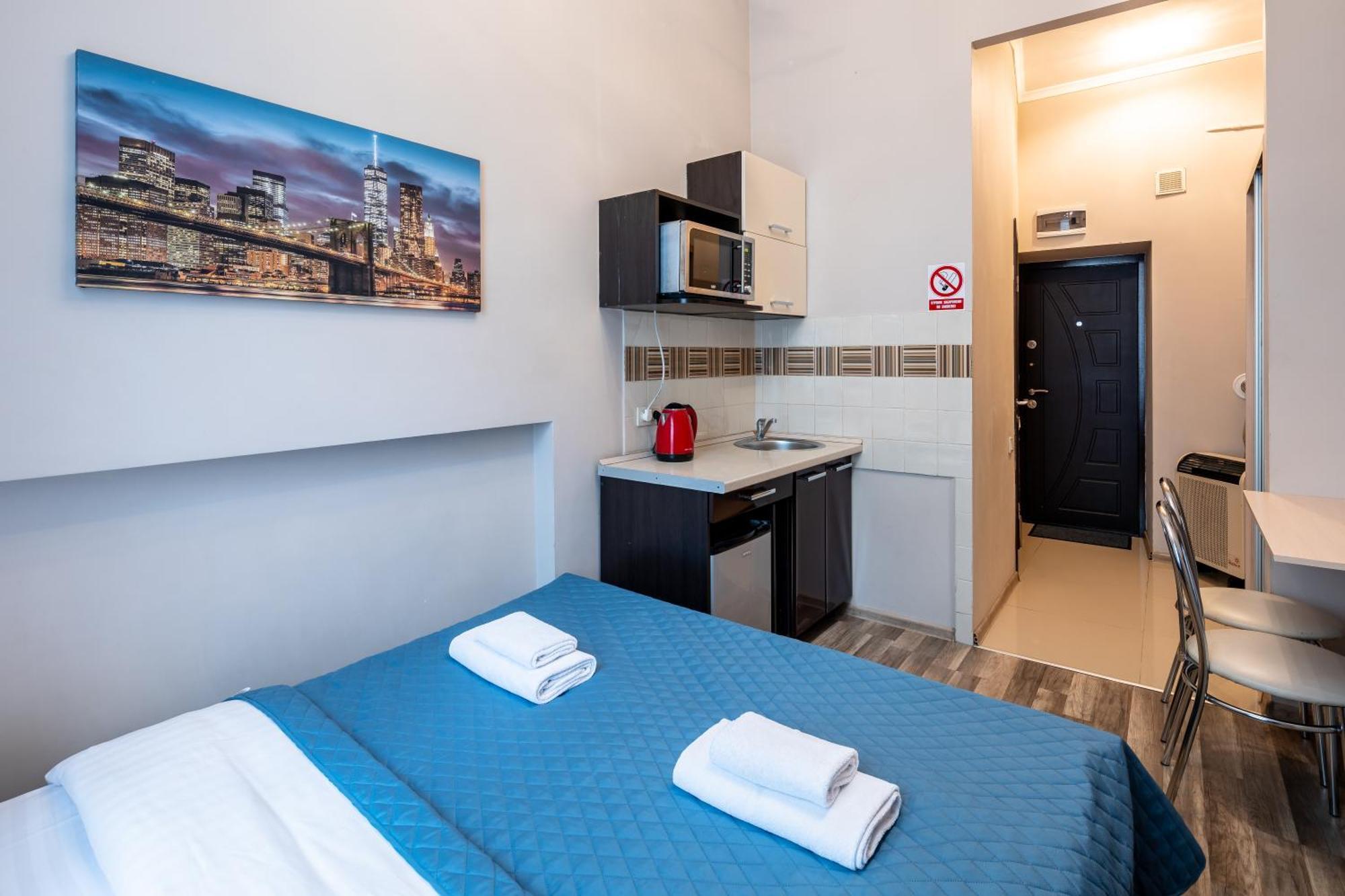 Complex Of Central Apartments إلفيف المظهر الخارجي الصورة