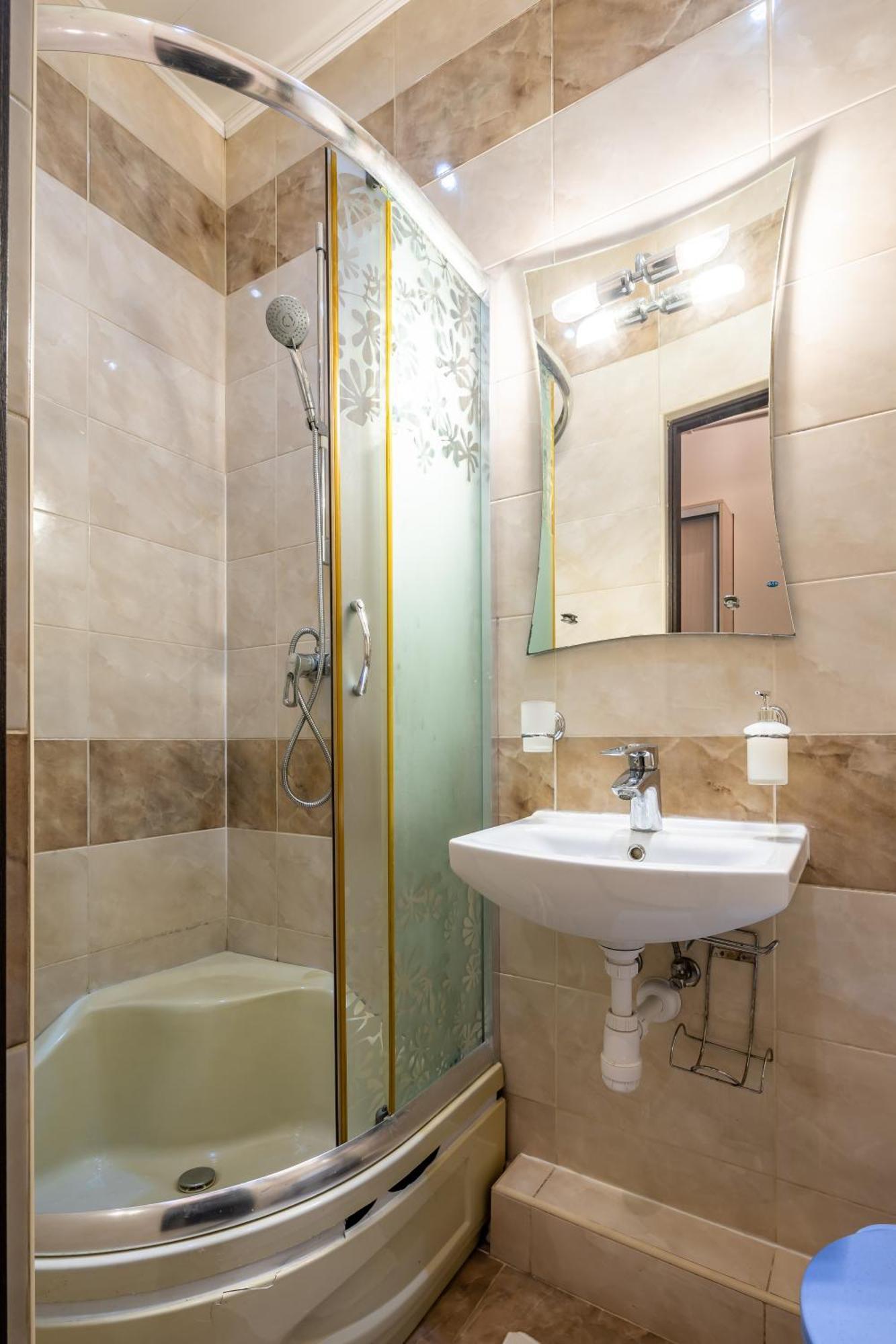 Complex Of Central Apartments إلفيف المظهر الخارجي الصورة