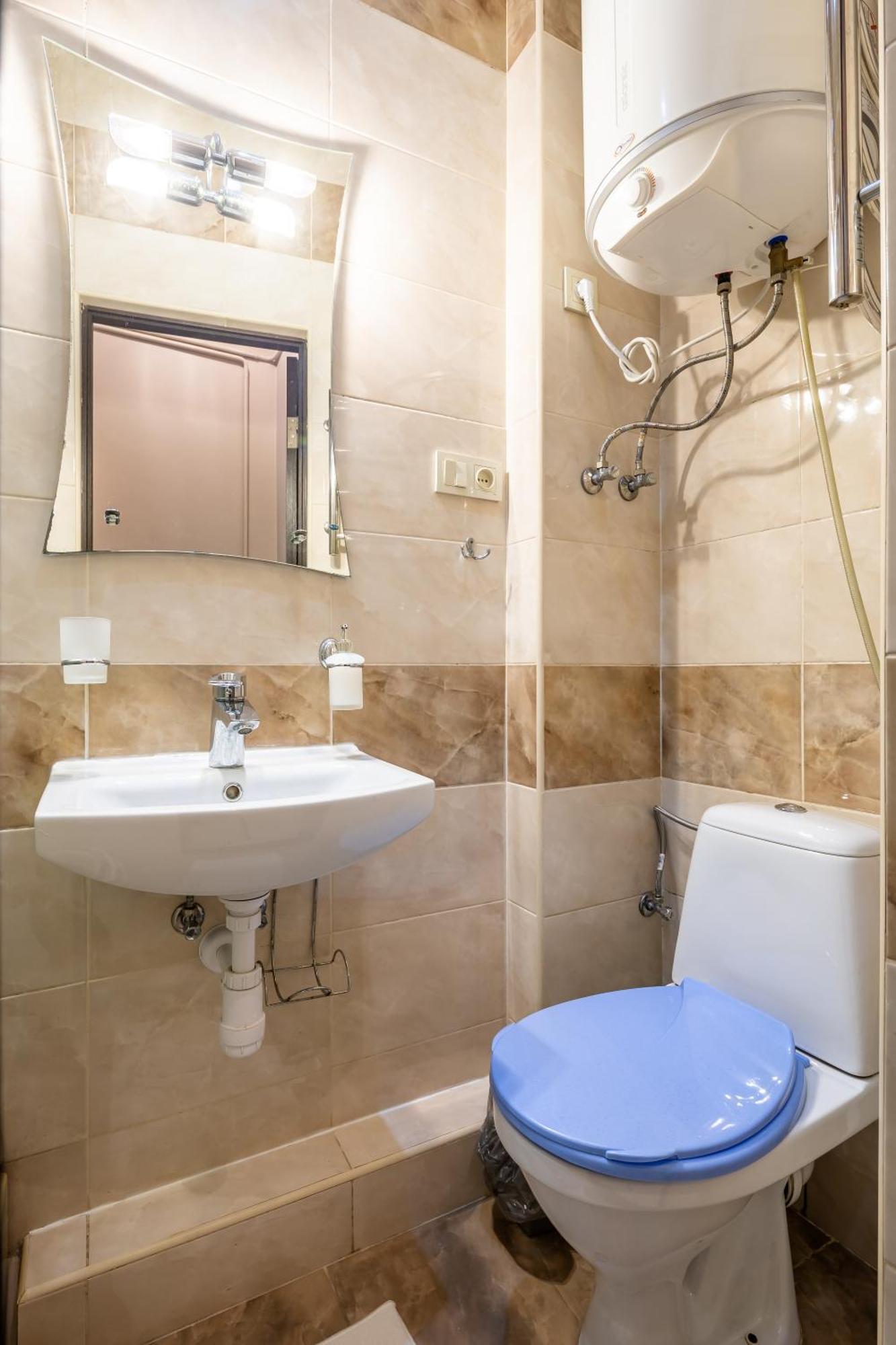 Complex Of Central Apartments إلفيف المظهر الخارجي الصورة
