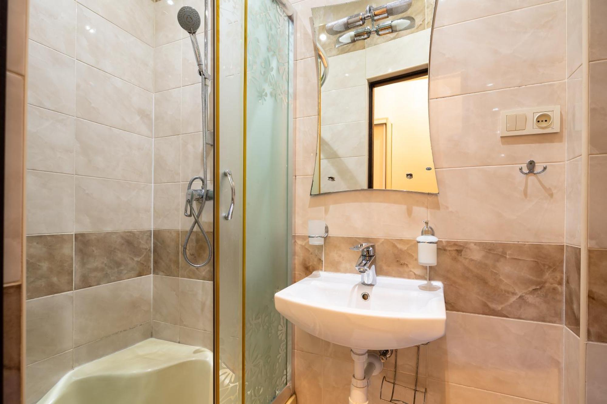 Complex Of Central Apartments إلفيف المظهر الخارجي الصورة