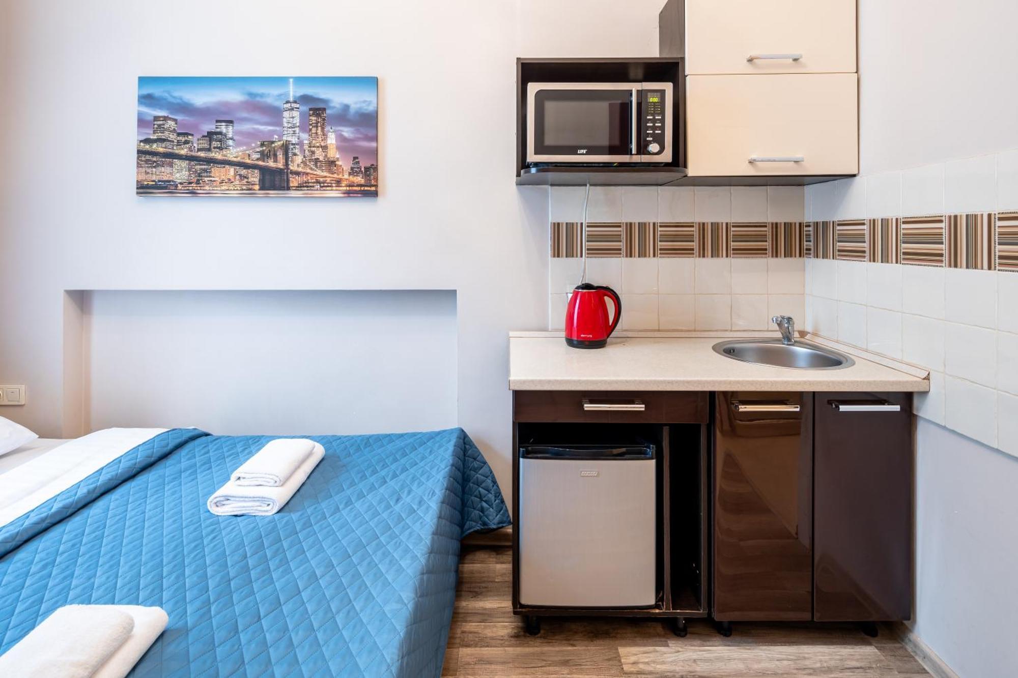 Complex Of Central Apartments إلفيف المظهر الخارجي الصورة